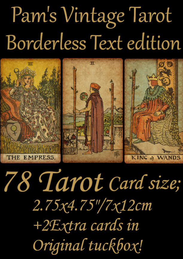 Pam's Vintage Tarot