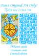 Pam's Original Art Only Tarot size