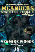 Meanders Map Pack: Venmire Woods IV