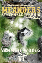 Meanders Map Pack: Venmire Woods VI