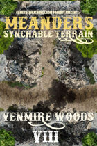 Meanders Map Pack: Venmire Woods VIII