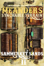 Meanders Map Pack: Sammerket Sands II