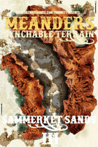 Meanders Map Pack: Sammerket Sands III
