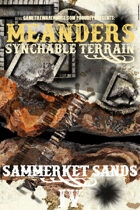 Meanders Map Pack: Sammerket Sands IV