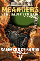 Meanders Map Pack: Sammerket Sands V