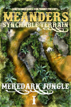Meanders Map Pack: Meredark Jungle I