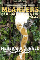 Meanders Map Pack: Meredark Jungle V