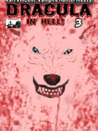 Karl Vincent: Vampire Hunter meets Dracula in Hell #3