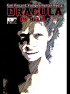 Karl Vincent: Vampire Hunter meets Dracula in Hell #4