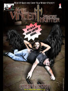Karl Vincent: Vampire Hunter Last Rites: The Return of Sebastian Vasilis