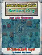 Instant Dungeon Crawl: Sunken City