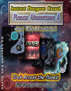 Instant Dungeon Crawl: Planar Adventures 4