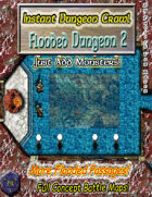 Instant Dungeon Crawl: Flooded Dungeons 2