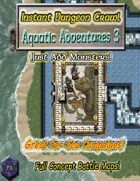 Instant Dungeon Crawl: Aquatic Adventures 3