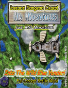 Instant Dungeon Crawl: Air Adventures