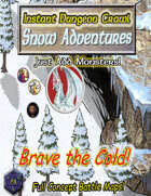 Instant Dungeon Crawl: Snow Adventures
