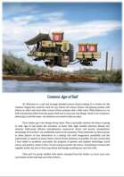 Cosmos: Age of Sail - Handout
