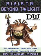 Beyond Twilight
