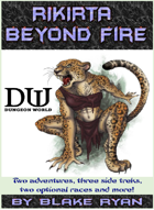 Beyond Fire