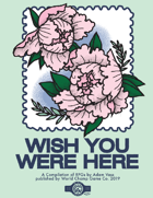 Wish You Were Here