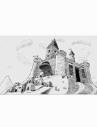 Fantasy Location: Dwarven Fortress