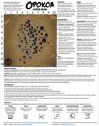 Orokoa. Орокоа - Кровавый остров