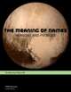 The Meaning of Names: Persons and Peoples