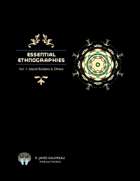Essential Ethnographies #1 - Island Builders & Others