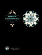 Essential Ethnographies #3 - Cousins of the Bear & Others