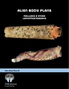 Alien Body Plans #2: Mollusks & Other Lophotrochozoans