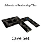 Adventure Realm Cave Map Tiles
