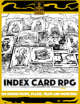 INDEX CARD RPG Vol. 2