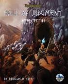 Hall of Judgment (2nd Edition)