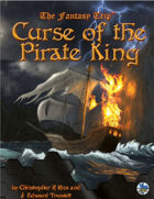Curse of the Pirate King (The Fantasy Trip)