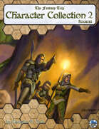 TFT Character Collection 2 - Rookies (The Fantasy Trip)