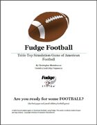 Fudge Football