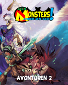 Geen Monsters onder m'n Bed - Avonturen 2