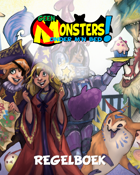 Geen Monsters onder m'n Bed - Regelboek