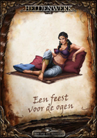 OdM 5 - Heldenwerk 20 - Een feest voor de ogen
