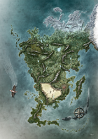 OdM 5 - Landkaartenset 01
