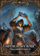 OdM 5 - Theaterridders 2 - Het Blauwe Boek