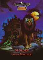 OdM 2 - B21 - De Vloek van de Mantikor.