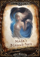OdM 5 - Heldenwerk 29 - Mada's Blauwe Ogen