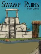 Swamp Ruins Map Pack