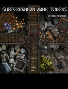 Subterranean Mine Tokens