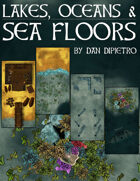Lakes, Oceans, & Sea Floors