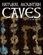 Natural Mountain Caves