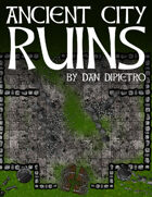 Ancient City Ruins