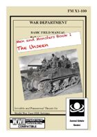 Men and Monsters Book 1: The Unseen