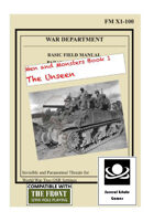 Men and Monsters Book 1: The Unseen (for The Front)